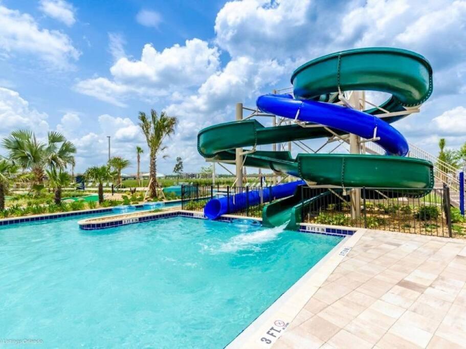 Makin Memories Gated Resort Style Community Storey Lake Kissimmee Dış mekan fotoğraf