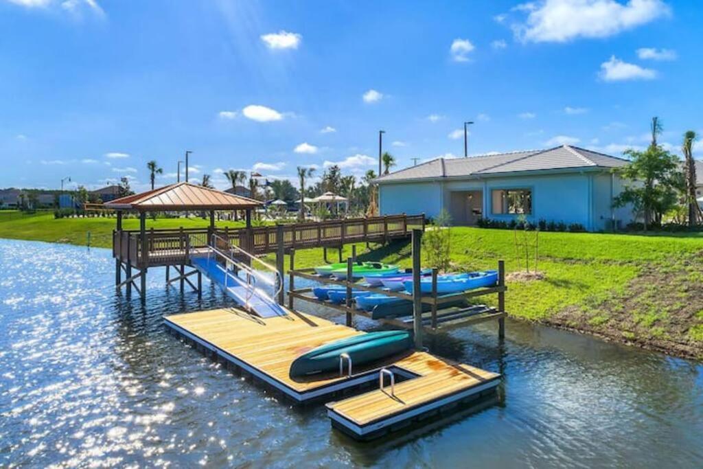 Makin Memories Gated Resort Style Community Storey Lake Kissimmee Dış mekan fotoğraf