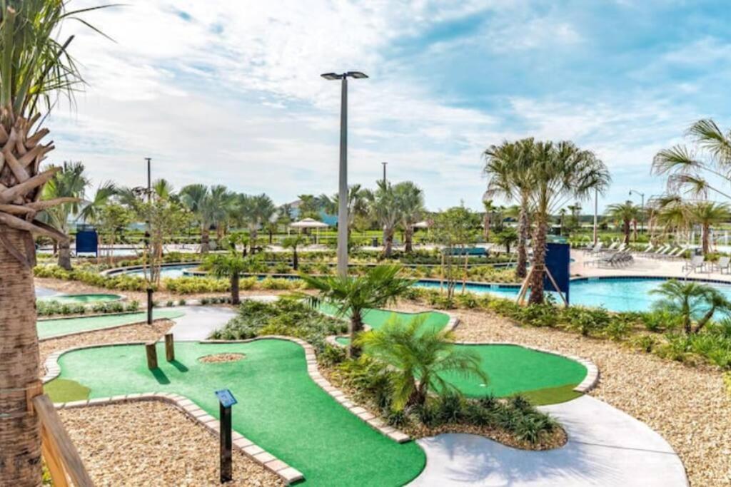 Makin Memories Gated Resort Style Community Storey Lake Kissimmee Dış mekan fotoğraf